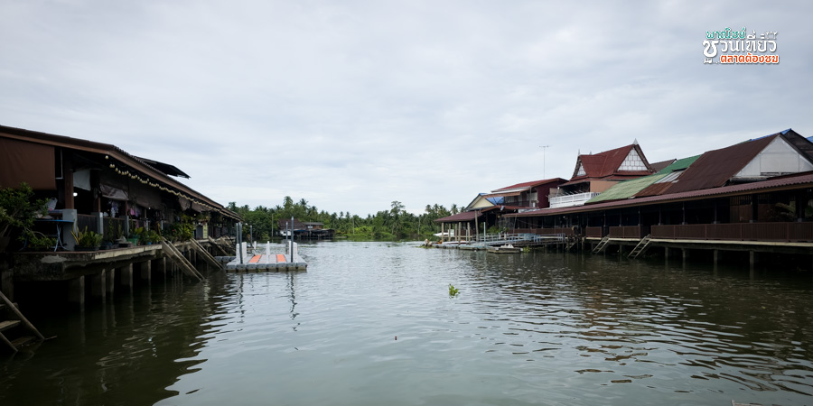 ตลาดน้ำบางน้อย
