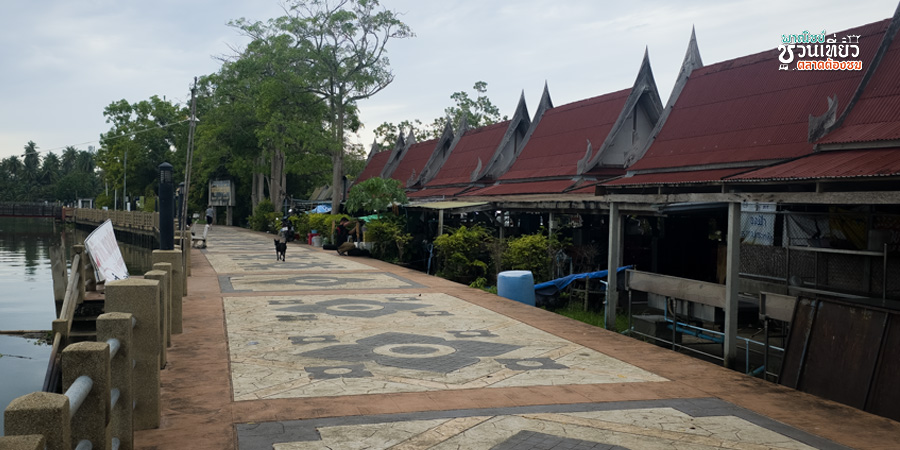 ตลาดวัฒนธรรมตำบลสวนหลวง